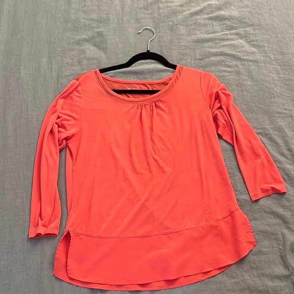 Calvin Klein blouse size M - Picture 1 of 2